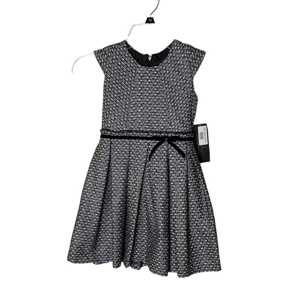 NWT Isobella & Chloe Sleeveless Little Girls Dress (great for Wedding)